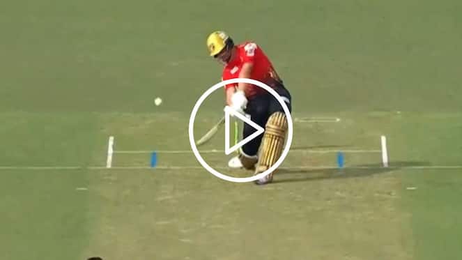 [Watch] RCB's IPL 2024 Recruit Will Jacks Completes BPL 2024 Century With A Six